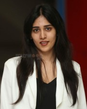 Chandini Chowdary At Color Success Meet Photos 05