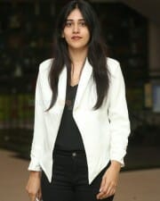 Chandini Chowdary At Color Success Meet Photos 07
