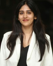 Chandini Chowdary At Color Success Meet Photos 08