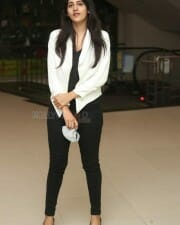 Chandini Chowdary At Color Success Meet Photos 09