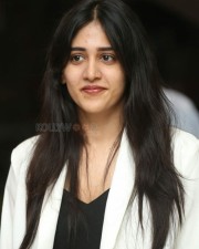 Chandini Chowdary At Color Success Meet Photos 13