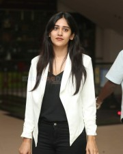Chandini Chowdary At Color Success Meet Photos 14