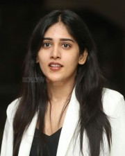 Chandini Chowdary At Color Success Meet Photos 15
