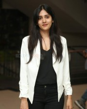 Chandini Chowdary At Color Success Meet Photos 16