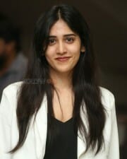 Chandini Chowdary At Color Success Meet Photos 17