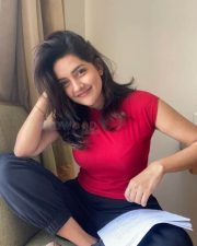Chandramukhi 2 Actress Mahima Nambiar Photoshoot Pictures 02