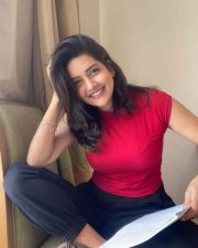 Chandramukhi 2 Actress Mahima Nambiar Photoshoot Pictures 04