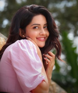 Chandramukhi 2 Actress Mahima Nambiar Photoshoot Pictures 05