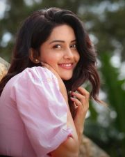 Chandramukhi 2 Actress Mahima Nambiar Photoshoot Pictures 05