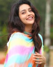 Chandramukhi 2 Actress Mahima Nambiar Photoshoot Pictures 07
