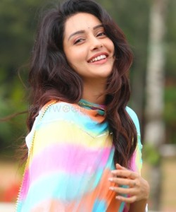 Chandramukhi 2 Actress Mahima Nambiar Photoshoot Pictures 07