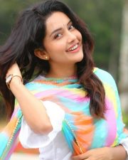 Chandramukhi 2 Actress Mahima Nambiar Photoshoot Pictures 08