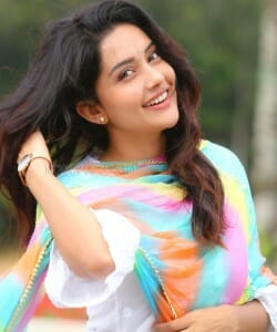 Chandramukhi 2 Actress Mahima Nambiar Photoshoot Pictures 08
