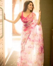 Chandramukhi 2 Actress Mahima Nambiar Photoshoot Pictures 09
