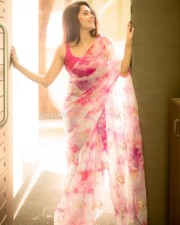 Chandramukhi 2 Actress Mahima Nambiar Photoshoot Pictures 11