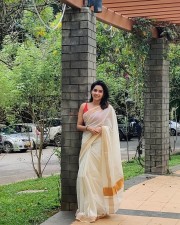Chandramukhi 2 Actress Mahima Nambiar Photoshoot Pictures 19