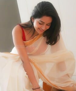Chandramukhi 2 Actress Mahima Nambiar Photoshoot Pictures 20