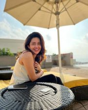 Chandramukhi 2 Actress Mahima Nambiar Photoshoot Pictures 27