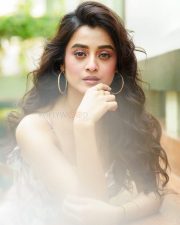 Delightful Actress Darshana Banik in a White Floral Spaghetti Strap Sundress Photos 03 Delightful Actress Darshana Banik in a White Floral Spaghetti Strap Sundress Photos 03