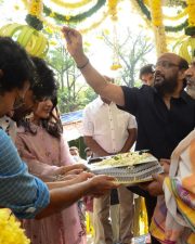 Dhanush Vaathi Movie Launch Stills 03