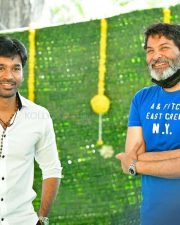 Dhanush Vaathi Movie Launch Stills 05