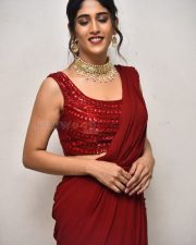 Heroine Chandini Chowdary at Music Shop Murthy Pre Release Event Photos 05