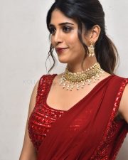 Heroine Chandini Chowdary at Music Shop Murthy Pre Release Event Photos 09