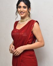 Heroine Chandini Chowdary at Music Shop Murthy Pre Release Event Photos 13 Heroine Chandini Chowdary at Music Shop Murthy Pre Release Event Photos 13