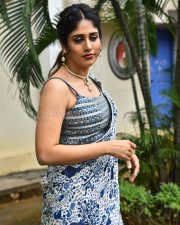 Heroine Chandini Chowdary at Santhana Prapthirasthu Trailer Launch Photos 03