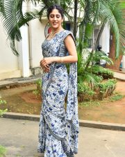 Heroine Chandini Chowdary at Santhana Prapthirasthu Trailer Launch Photos 04