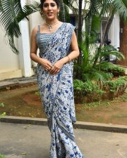 Heroine Chandini Chowdary at Santhana Prapthirasthu Trailer Launch Photos 05