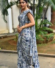 Heroine Chandini Chowdary at Santhana Prapthirasthu Trailer Launch Photos 06