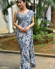 Heroine Chandini Chowdary at Santhana Prapthirasthu Trailer Launch Photos 07
