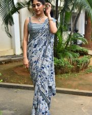 Heroine Chandini Chowdary at Santhana Prapthirasthu Trailer Launch Photos 08