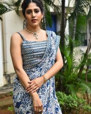 Heroine Chandini Chowdary at Santhana Prapthirasthu Trailer Launch Photos 10