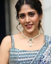 Heroine Chandini Chowdary at Santhana Prapthirasthu Trailer Launch Photos 45 Heroine Chandini Chowdary at Santhana Prapthirasthu Trailer Launch Photos 45