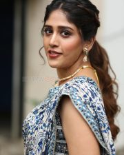 Heroine Chandini Chowdary at Santhana Prapthirasthu Trailer Launch Photos 46 Heroine Chandini Chowdary at Santhana Prapthirasthu Trailer Launch Photos 46