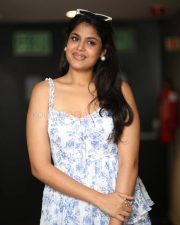 Heroine Faria Abdullah at Gurram Paapi Reddy Movie Teaser Launch Photos 22