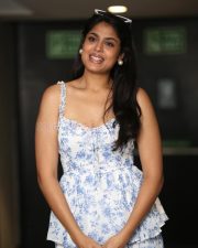 Heroine Faria Abdullah at Gurram Paapi Reddy Movie Teaser Launch Photos 27