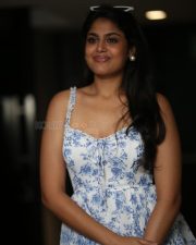 Heroine Faria Abdullah at Gurram Paapi Reddy Movie Teaser Launch Photos 34