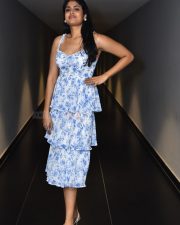 Heroine Faria Abdullah at Gurram Paapi Reddy Movie Teaser Launch Photos 44