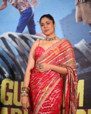 Heroine Faria Abdullah at Gurram Paapi Reddy Prerelease Event Photos 16