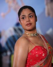 Heroine Faria Abdullah at Gurram Paapi Reddy Prerelease Event Photos 22