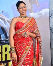 Heroine Faria Abdullah at Gurram Paapi Reddy Prerelease Event Photos 27