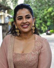 Heroine Komalee Prasad at Sasivadane Movie Press Meet Photos 01