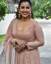 Heroine Komalee Prasad at Sasivadane Movie Press Meet Photos 02