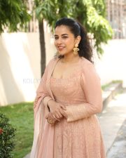 Heroine Komalee Prasad at Sasivadane Movie Press Meet Photos 10