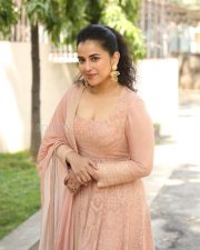 Heroine Komalee Prasad at Sasivadane Movie Press Meet Photos 11