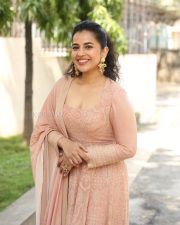 Heroine Komalee Prasad at Sasivadane Movie Press Meet Photos 12