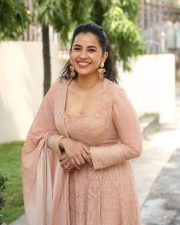 Heroine Komalee Prasad at Sasivadane Movie Press Meet Photos 13